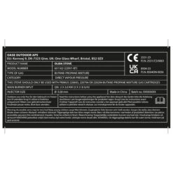 Outwell Olida Stove - Gas Stove -Sea to Sum Camping Shop outwell olida stove gas stove detail 8