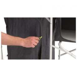 Outwell Paros Kitchen Table - Camping Cupboard -Sea to Sum Camping Shop outwell paros kitchen table camping cupboard detail 3