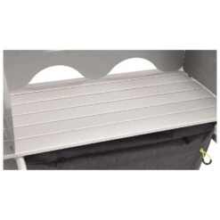 Outwell Paros Kitchen Table - Camping Cupboard -Sea to Sum Camping Shop outwell paros kitchen table camping cupboard detail 6