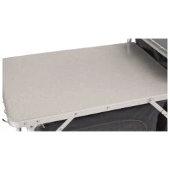 Outwell Paros Kitchen Table - Camping Cupboard -Sea to Sum Camping Shop outwell paros kitchen table camping cupboard detail 7