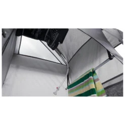 Outwell Seahaven Comfort Station - Tent Extension -Sea to Sum Camping Shop outwell seahaven comfort station tent extension detail 3