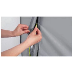 Outwell Seahaven Comfort Station - Tent Extension -Sea to Sum Camping Shop outwell seahaven comfort station tent extension detail 7