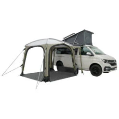 Outwell Shalecrest - Motorhome Awning -Sea to Sum Camping Shop outwell shalecrest motorhome awning detail 3