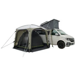 Outwell Shalecrest - Motorhome Awning -Sea to Sum Camping Shop outwell shalecrest motorhome awning detail 5