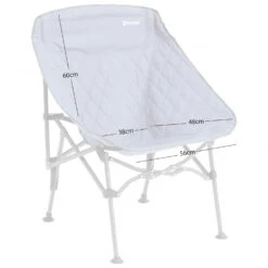 Outwell Strangford - Camping Chair -Sea to Sum Camping Shop outwell strangford camping chair detail 6