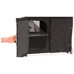 Outwell Sudbury Kitchen Table - Camping Cupboard -Sea to Sum Camping Shop outwell sudbury kitchen table camping cupboard detail 3