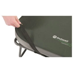 Outwell Tostado - Cot -Sea to Sum Camping Shop outwell tostado cot detail 3
