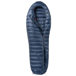 Pajak Core 250 - Down Sleeping Bag -Sea to Sum Camping Shop pajak core 250 down sleeping bag bf detail 3
