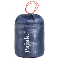 Pajak Core 250 - Down Sleeping Bag -Sea to Sum Camping Shop pajak core 250 down sleeping bag bf detail 7