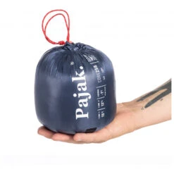 Pajak Core 250 - Down Sleeping Bag -Sea to Sum Camping Shop pajak core 250 down sleeping bag bf detail 9