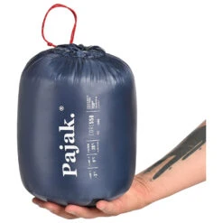 Pajak Core 550 - Down Sleeping Bag -Sea to Sum Camping Shop pajak core 550 down sleeping bag bf detail 12