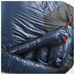 Pajak Core 550 - Down Sleeping Bag -Sea to Sum Camping Shop pajak core 550 down sleeping bag bf detail 5