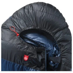 Pajak Core 550 - Down Sleeping Bag -Sea to Sum Camping Shop pajak core 550 down sleeping bag bf detail 6