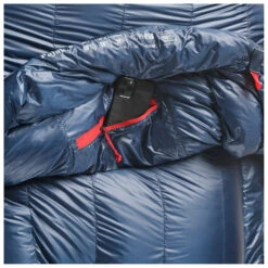 Pajak Core 950 - Down Sleeping Bag -Sea to Sum Camping Shop pajak core 950 down sleeping bag bf detail 6