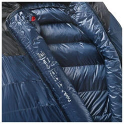 Pajak Core 950 - Down Sleeping Bag -Sea to Sum Camping Shop pajak core 950 down sleeping bag bf detail 7