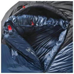 Pajak Core 950 - Down Sleeping Bag -Sea to Sum Camping Shop pajak core 950 down sleeping bag bf detail 8