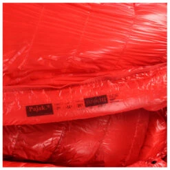 Pajak Radical 12Z - Down Sleeping Bag -Sea to Sum Camping Shop pajak radical 12z down sleeping bag bf detail 8