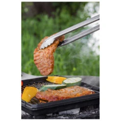 Petromax Barbecue And Charcoal Tongs -Sea to Sum Camping Shop petromax barbecue and charcoal tongs detail 5