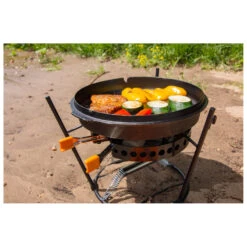 Petromax Charcoal Tray -Sea to Sum Camping Shop petromax charcoal tray detail 3