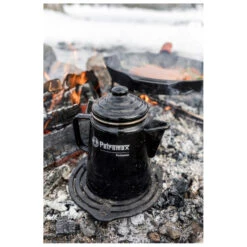 Petromax Enamel Coffee Pot -Sea to Sum Camping Shop petromax enamel coffee pot detail 3