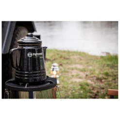 Petromax Enamel Coffee Pot -Sea to Sum Camping Shop petromax enamel coffee pot detail 5