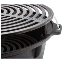 Petromax Fire Grill - Pot -Sea to Sum Camping Shop petromax fire grill pot detail 3