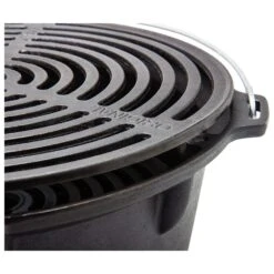 Petromax Fire Grill - Pot -Sea to Sum Camping Shop petromax fire grill pot detail 4