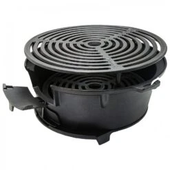 Petromax Fire Grill - Pot -Sea to Sum Camping Shop petromax fire grill pot detail 7