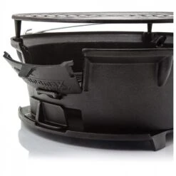 Petromax Fire Grill - Pot -Sea to Sum Camping Shop petromax fire grill pot detail 8