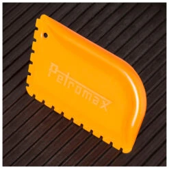 Petromax Scraper With Grooves For Cast Iron -Sea to Sum Camping Shop petromax scraper with grooves for cast iron detail 2