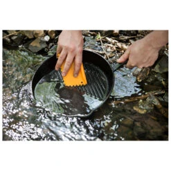 Petromax Scraper With Grooves For Cast Iron -Sea to Sum Camping Shop petromax scraper with grooves for cast iron detail 4