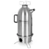 Petromax Stainless Steel Fire Pot - Solid Fuel Stoves -Sea to Sum Camping Shop petromax stainless steel fire pot solid fuel stoves