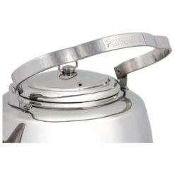 Petromax Stainless Steel Tea Kettle - Pot -Sea to Sum Camping Shop petromax stainless steel tea kettle pot detail 7