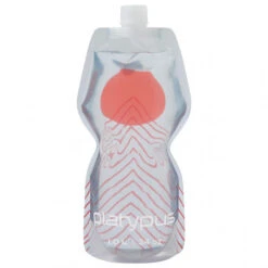 Platypus SoftBottle With Closure Cap - Water Bottle