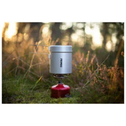 Primus Essential Trail Kit - Gas Stove -Sea to Sum Camping Shop primus essential trail kit gas stove detail 3