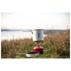 Primus Essential Trek Pot 1.0 - Pot -Sea to Sum Camping Shop primus essential trek pot 10 pot detail 3