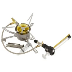 Primus OmniFuel - Multifuel Stove -Sea to Sum Camping Shop primus omnifuel multifuel stove detail 3
