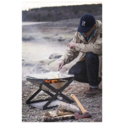 Primus Openfire Pan Small - Skillet -Sea to Sum Camping Shop primus openfire pan small skillet detail 5