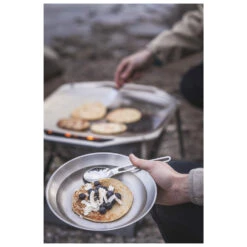 Primus Openfire Pan Small - Skillet -Sea to Sum Camping Shop primus openfire pan small skillet detail 6