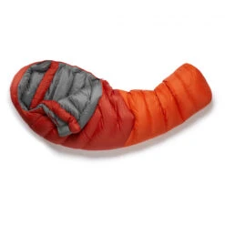 Rab Alpine 600 - Down Sleeping Bag -Sea to Sum Camping Shop rab alpine 600 down sleeping bag detail 5