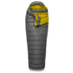Rab Ascent Pro 400 - Down Sleeping Bag -Sea to Sum Camping Shop rab ascent pro 400 down sleeping bag detail 2