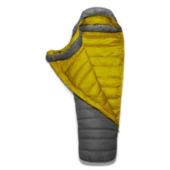 Rab Ascent Pro 400 - Down Sleeping Bag -Sea to Sum Camping Shop rab ascent pro 400 down sleeping bag detail 4