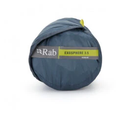 Rab Exosphere 3.5 - Sleeping Mat -Sea to Sum Camping Shop rab exosphere 35 sleeping mat detail 10