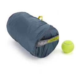 Rab Exosphere 3.5 - Sleeping Mat -Sea to Sum Camping Shop rab exosphere 35 sleeping mat detail 12