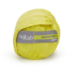 Rab Ionosphere 5 - Sleeping Mat -Sea to Sum Camping Shop rab ionosphere 5 sleeping mat detail 12