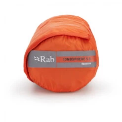 Rab Ionosphere 5.5 - Sleeping Mat -Sea to Sum Camping Shop rab ionosphere 55 sleeping mat detail 12
