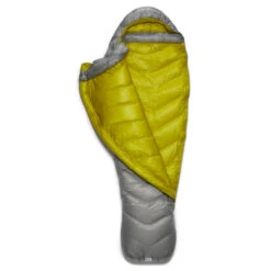 Rab Mythic 400 - Down Sleeping Bag -Sea to Sum Camping Shop rab mythic 400 down sleeping bag detail 4