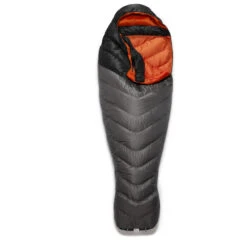 Rab Neutrino Pro 300 - Down Sleeping Bag -Sea to Sum Camping Shop rab neutrino pro 300 down sleeping bag detail 2