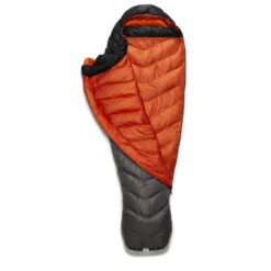 Rab Neutrino Pro 300 - Down Sleeping Bag -Sea to Sum Camping Shop rab neutrino pro 300 down sleeping bag detail 4