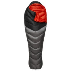 Rab Neutrino Pro 500 - Down Sleeping Bag -Sea to Sum Camping Shop rab neutrino pro 500 down sleeping bag detail 2
